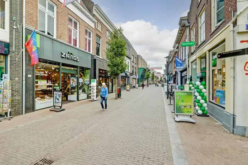 Winkel Wageningen | Zoek winkels te huur: Hoogstraat 51 6701 BM Wageningen 