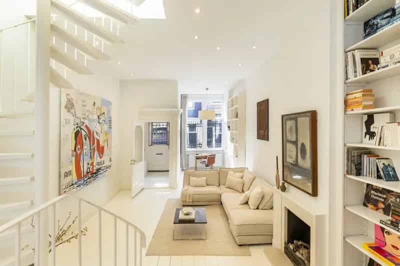 Huis te koop Amsterdam Langestraat 170m2 4 slaapkamers