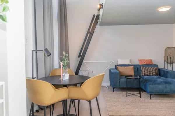 Unieke Loft Short Stay Canisiushof Nijmegen