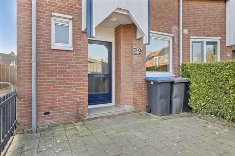 Ruime 5 Slaapkamers Eengezinswoning Spijkenisse