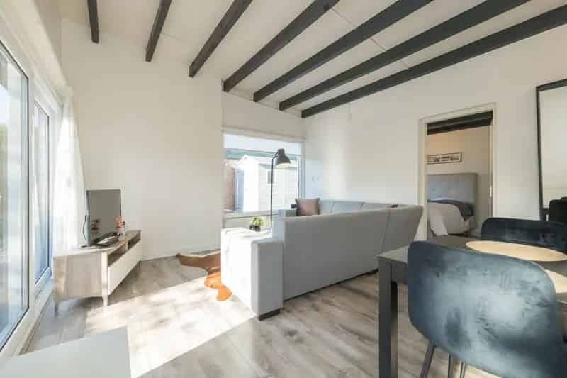 Recreatieve Bungalow Noordwijkerhout Nabij Strand en Duinen