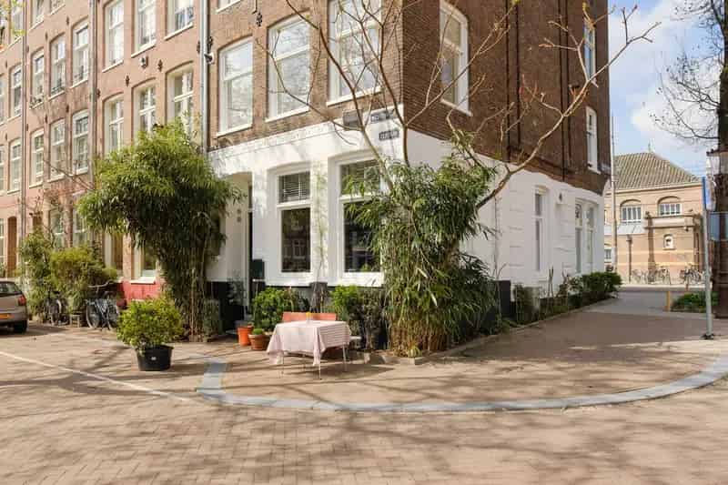 Appartement Jordaan Amsterdam Eigen Grond 51m2 2 Kamers