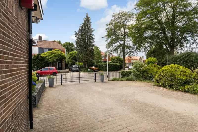 Tweekapper Zeist Dichterswijk Nabij Centrum Ruime Garage Gastenverblijf