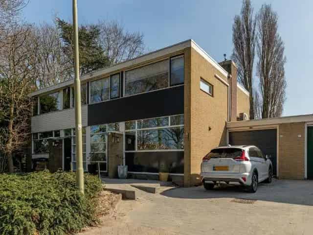 Ruime Eengezinswoning Rotterdam Overschie  Energielabel A