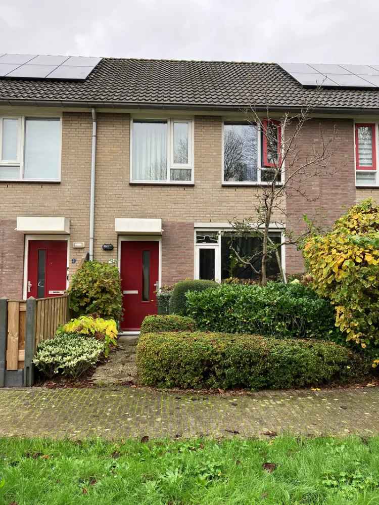 Eengezinswoning Te Huur in Breda, Noord-Brabant