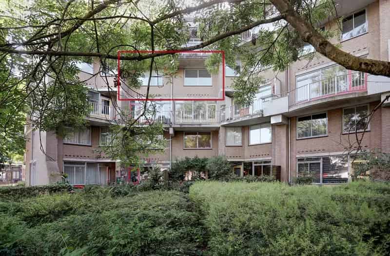 Nijmegen Centrum Maisonnette 72m2 2 Slaapkamers Balkon Energielabel A
