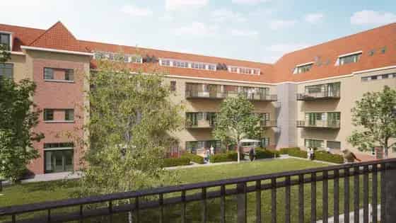3 Kamer Appartement 84m² Gouda Rijksmonument Gerenoveerd