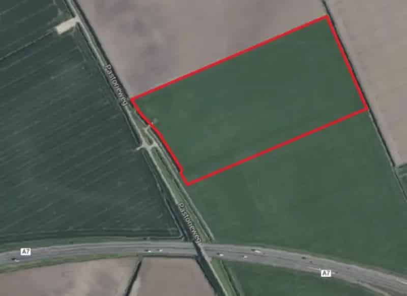 Agrarische Grond Scheemda 11 21 59 ha te koop