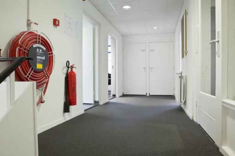 Kantoorruimte te huur Nagelerstraat 23 8301 XE Emmeloord