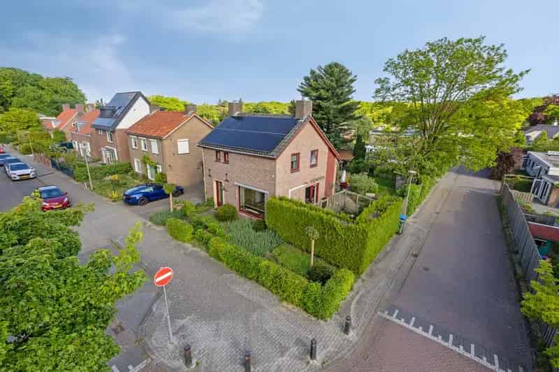 Vrijstaande woning Berg en Dal 3 slaapkamers grote tuin