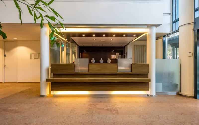 Kantoorruimte huren Rotterdam Brainpark II 409 m²
