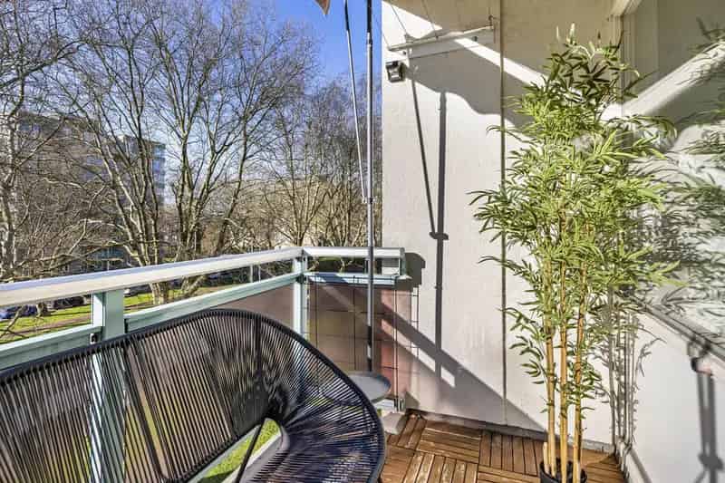 Luxe Tweekamerappartement Rotterdam - Volledig gerenoveerd