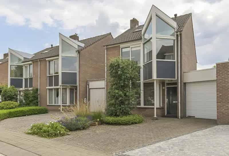 Ruim Vrijstaand Huis Venlo Nabij Centrum 4 Slaapkamers Grote Tuin