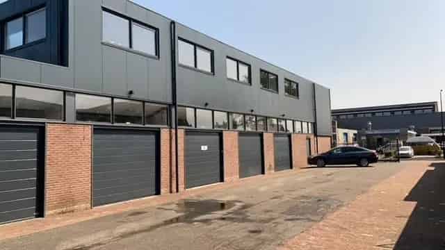 Bedrijfsunits te huur Heerhugowaard Zandhorst II 86m2 en 94m2