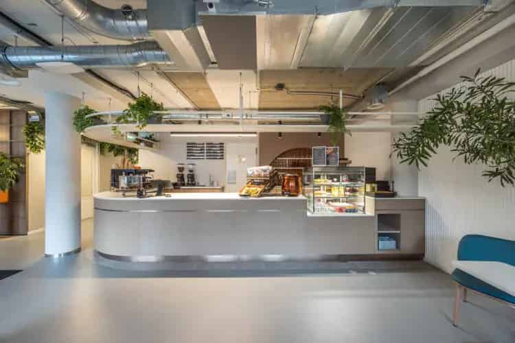 Kantoorruimte Den Haag Centrum: Moderne Flexibele Werkplekken