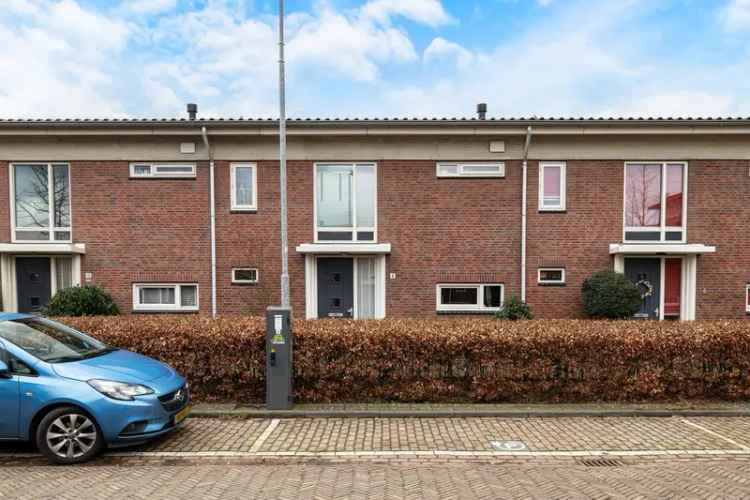 Eengezinswoning Te Koop in 8, Van Oldenbarneveltstraat, Breda, Noord-Brabant