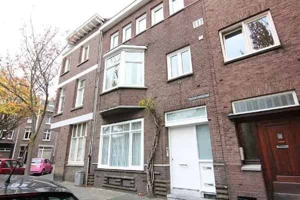 Gemeubileerde benedenwoning 1 slaapkamer Orleansplein