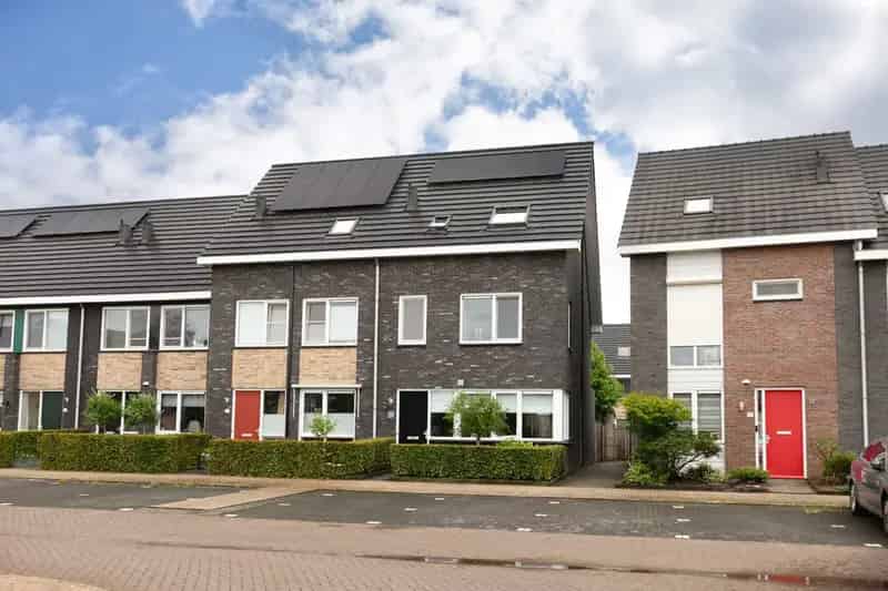 Huis te koop: Chabolaan 37 3772 PV Barneveld 