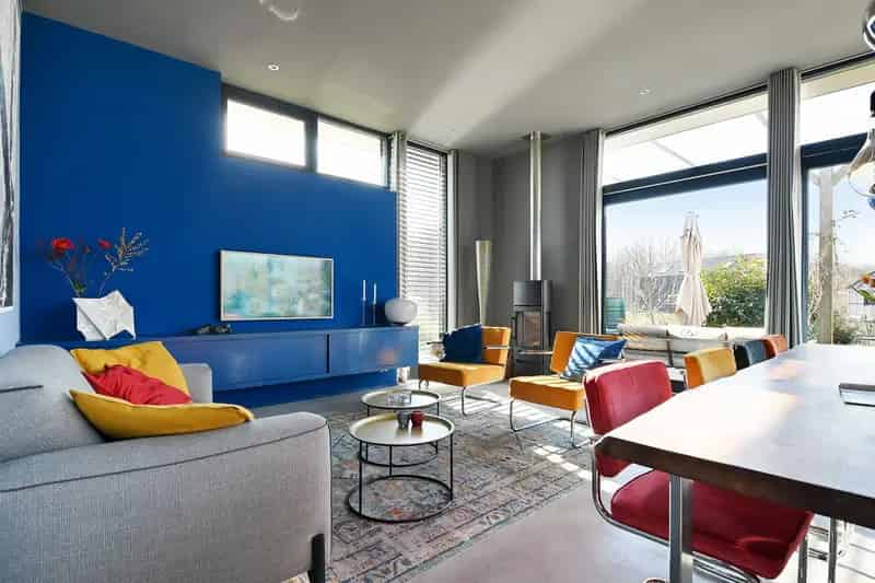 Duurzame Bungalow te koop in Oosterwold 1700m2  A++++