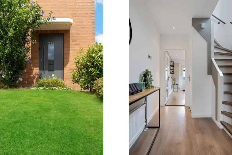Gerenoveerde woning Eygelshoven 3 slaapkamers garage tuin