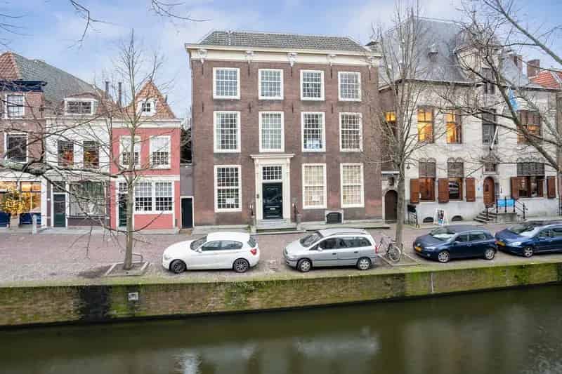 Kantoor te huur Delft Oude Delft 80m2