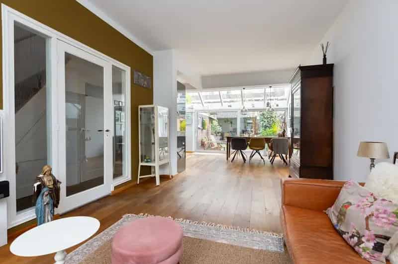 Ruime Familiewoning Leyenburg 4 slaapkamers Zonnige Tuin 8 Zonnepanelen