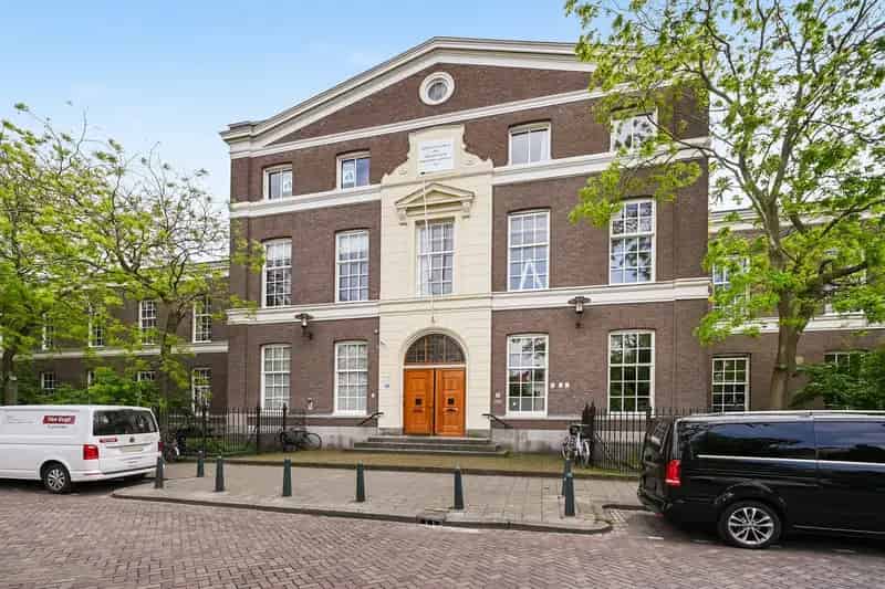 Appartement Den Haag Rijksmonument Bastion le Roi