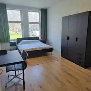 1 kamer appartement van 56 m² in Rotterdam