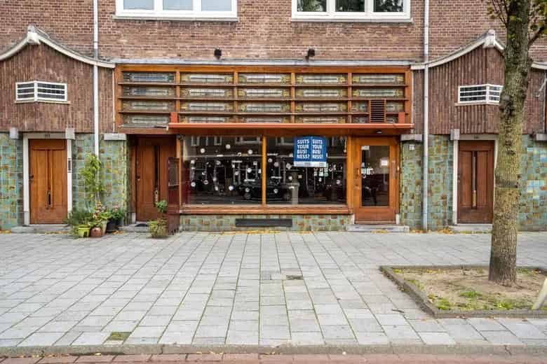 352 m2 Horeca te Huur Amsterdam Rivierenbuurt