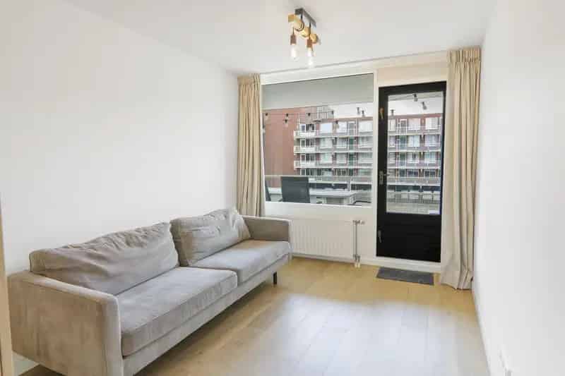 4 Kamer Appartement Bergsingel Liskwartier Rotterdam