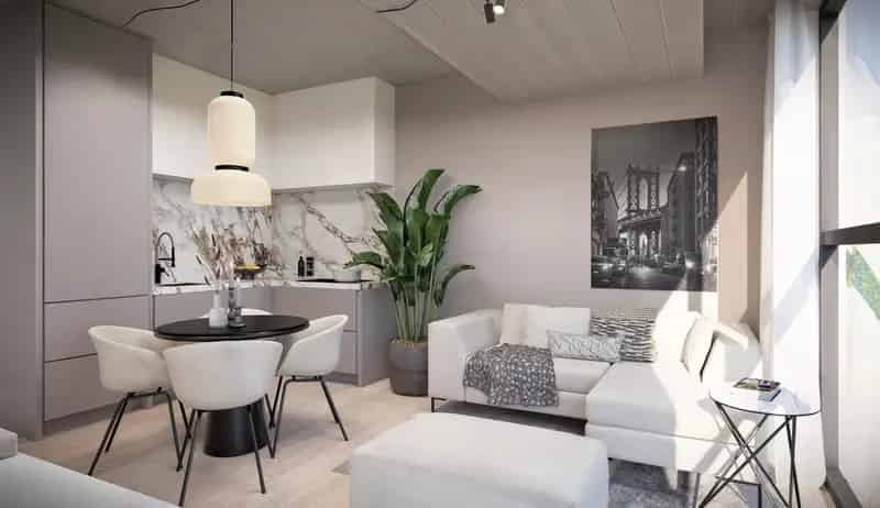 Studio Appartement Bolstoren Nieuw Vennep