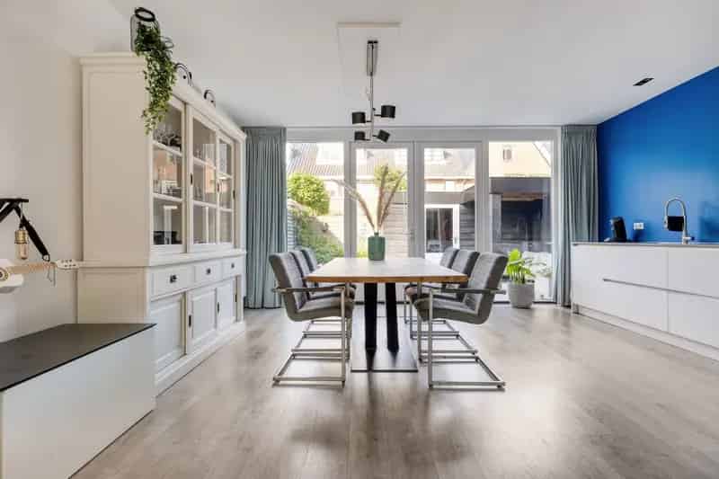 Huis te koop Beverwijk Acacialaan 25 Jaren 30 woning