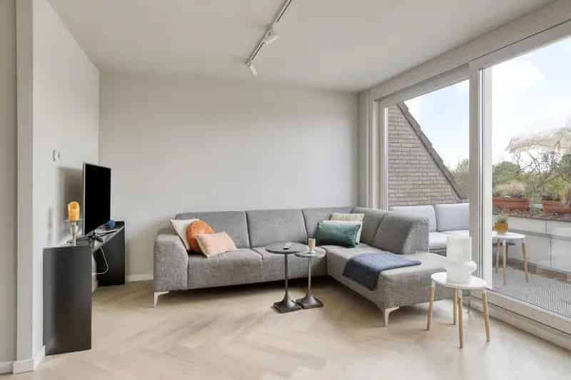 Tweekamerappartement Boxmeer  Modern Instapklaar Balkon Parkeerplaats