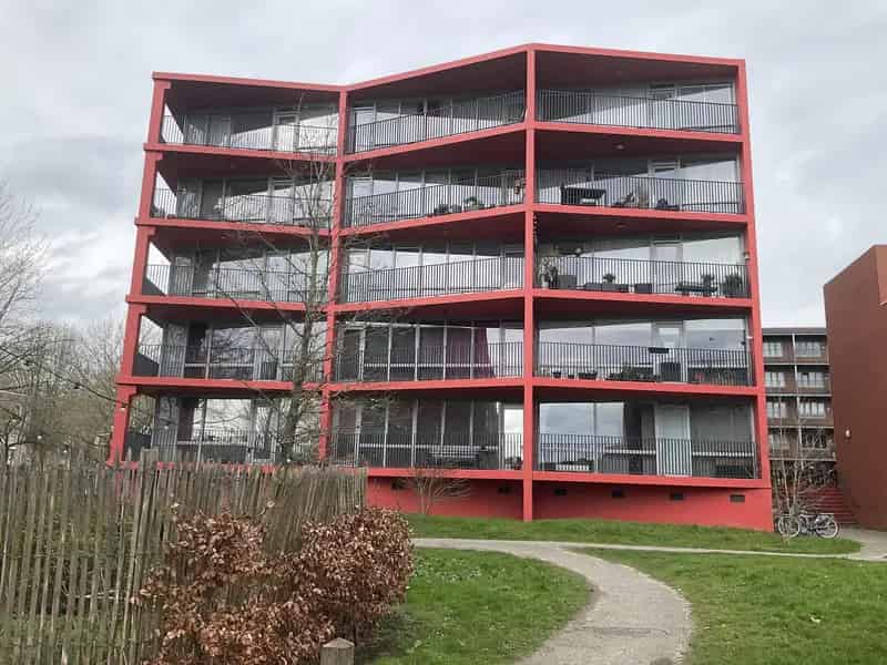 Appartement Korreweg Groningen 2 slaapkamers september 2025