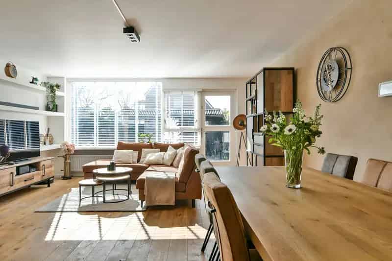 Ruime 4 Slaapkamers Eengezinswoning Overbos Hoofddorp