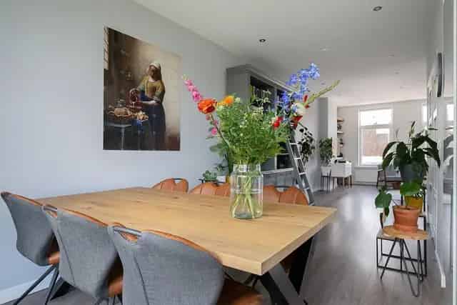 Bovenwoning Rotterdam Hillegersberg 92m2 3 kamers