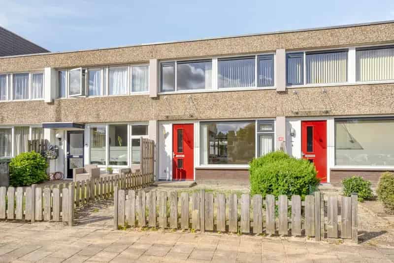 Huis te koop Den Bosch Noord 100m2 renovatie nodig