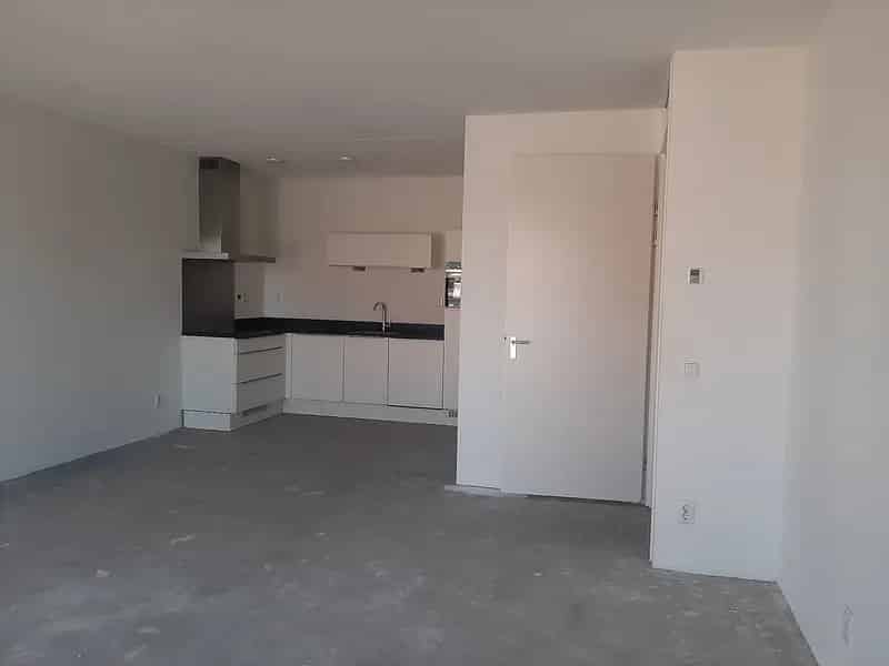 2 3-kamerappartement Paleiskwartier Den Bosch 54m2 Balkon