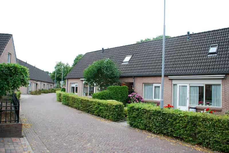 3 Kamer Woning Putten Senioren 55plus Tuin Zolder Energielabel D