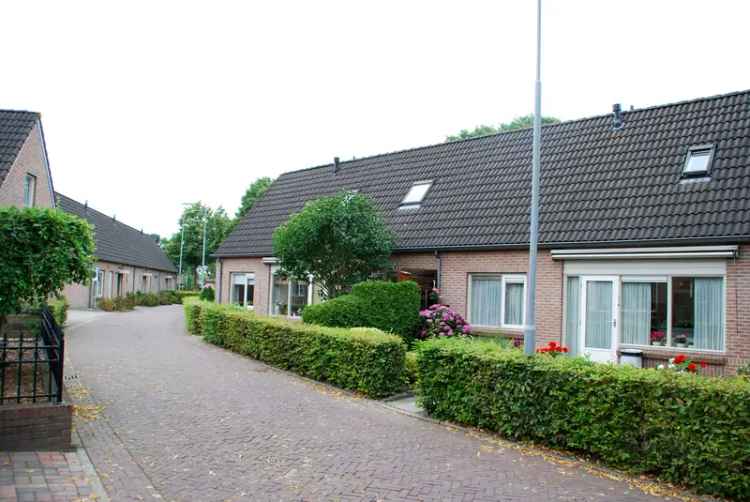 3 Kamer Woning Putten Senioren 55plus Tuin Zolder Energielabel D