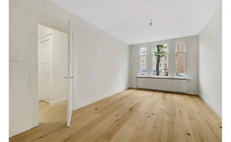 Dubbel Benedenhuis Oud-Zuid 148m2 Tuin Tuinhuis