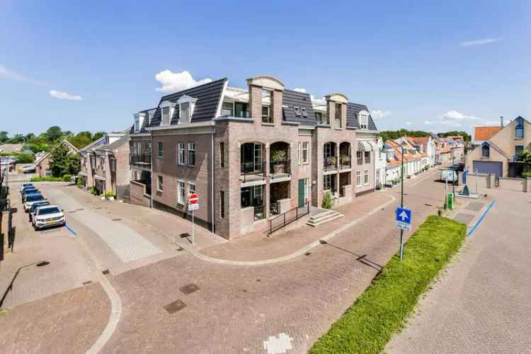 Benedenwoning Te Koop in Zierikzee, Zeeland