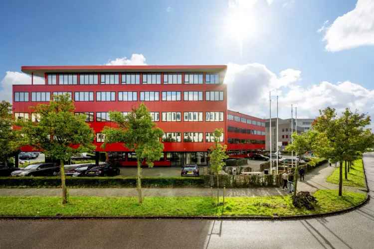 Kantoor Hoofddorp | Zoek kantoren te huur: Wegalaan 30 2132 JC Hoofddorp [funda in business]