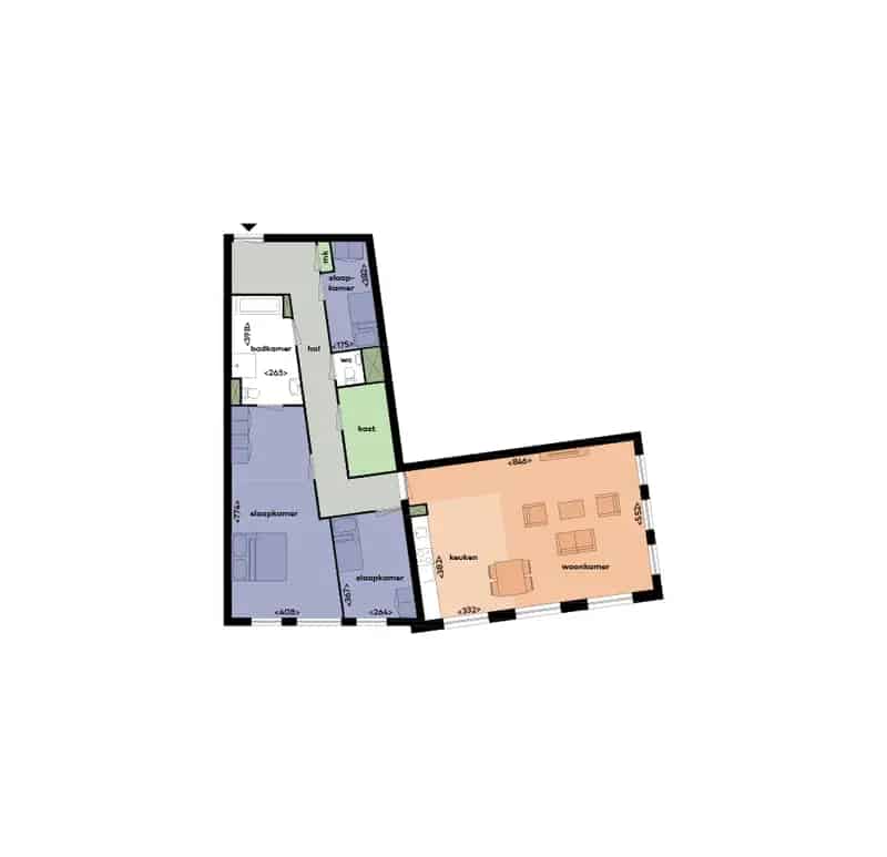 Appartementen en eengezinswoningen te koop in Delfshaven Rotterdam