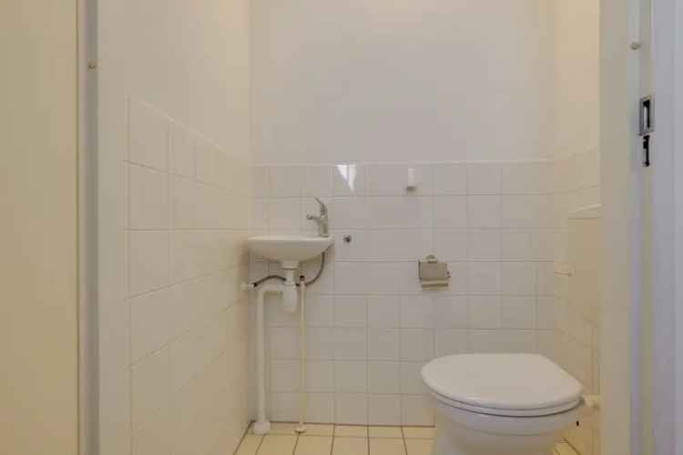Maisonette te koop Waterwijk Den Haag 112m2 2 slaapkamers