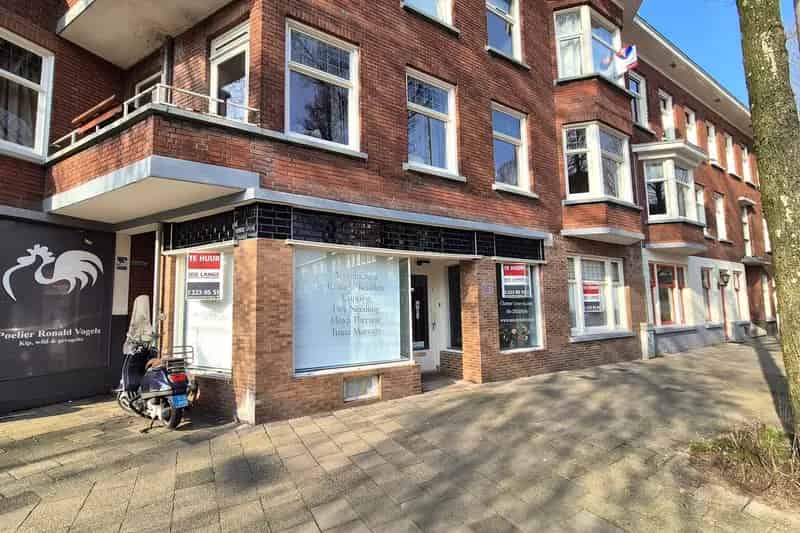 Bedrijfsruimte te huur Den Haag Vruchtenbuurt 138m²