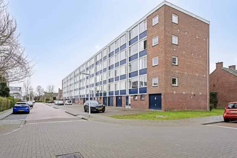 3-Kamer Appartement Capelle aan den IJssel Zonnig Balkon