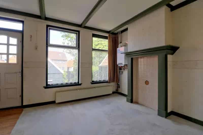 Karakteristieke woning Blokzijl met potentie