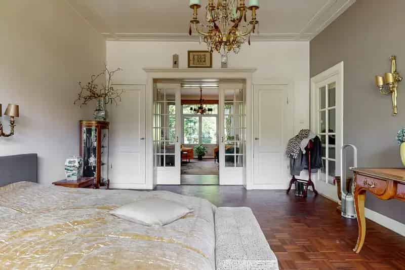 9-Kamer Herenhuis Statenkwartier 270m² Riante Tuin