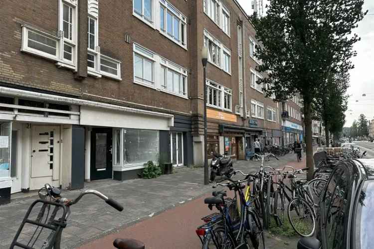 Winkel Amsterdam | Zoek winkels te huur: Rijnstraat 23-H 1078 PV Amsterdam [funda in business]